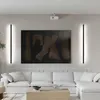 ZMH 2er Wandlampe Led Wandleuchte Innen Schwarz Dimmbar- Produktbild-Vorschau 11