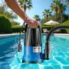 Pompa zatapialna Wiltec 400 W, pompa do ścieków o maks. Podgląd zdjęcia produktu 2