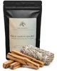 Set di incensi composto da salvia bianca e palo santo: 2 Anteprima dell’immagine prodotto 1