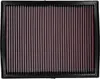 K&N FILTERS Luftfilter (33-2787) für OPEL Astra G H Mk V Produktbild-Vorschau 1