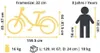 BIKESTAR Kinder Jugend Mountainbike 24 Zoll ab 9 Jahre | 21 Produktbild-Vorschau 11