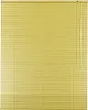 Alu Jalousie Aluminiumjalousie 185 x 160 cm hellgelb Rollo Produktbild-Vorschau 1