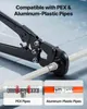 VEVOR Crimpzange, PEX- & Aluminium-Kunststoff-Rohre mit Produktbild-Vorschau 2