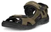 ECCO Offroad Yucatan Herren Trekkingsandale grün schwarz Produktbild-Vorschau 14
