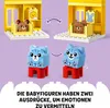 LEGO® DUPLO® 10414 Každodenní aktivity: Jídlo a spánek Náhled obrázku produktu 32