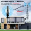 AIORBER HDTV DVB-T2 Antenne Indoor/Outdoor, High Gain Produktbild-Vorschau 3