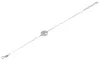 925/- Echt Silber Damen Armband "Gorana" mit runden Produktbild-Vorschau 2