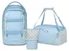 Satch, Schulrucksack-Set PACK Summer Era 3-teilig, ab 5. Produktbild-Vorschau 1