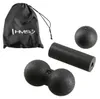 Fsbm07 Massage-set: fitnessroller / massageballen, HMS Productafbeelding-voorbeeld 2