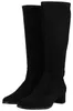 HASSIA Stiefel Stiefel Veloursleder Produktbild-Vorschau 3