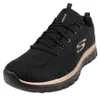 Skechers Graceful-Get Connected 12615-BKRG, Sneaker, Damen, Produktbild-Vorschau 8