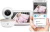 Motorola Nursery Babyphone mit Kamera - Baby Monitor VM855 Produktbild-Vorschau 21
