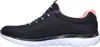 Skechers 12980-BKPK - Skechers Summits Damen Schwarz  Produktbild-Vorschau 2