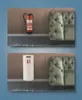 Dönges Feuerlöscherabdeckung 6 kg Design (Abdeckung Produktbild-Vorschau 2