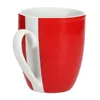 6er Set Variant Rot Suppenteller bunte tiefe Teller Pasta Produktbild-Vorschau 4
