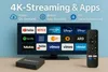 Türkische TV Internet IPTV Box Mediaart-2a 4K Ultra HD Produktbild-Vorschau 4
