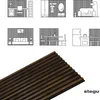 STEGU Linea Acoustic PROline Akustikpaneele Holz Produktbild-Vorschau 5