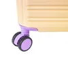 Set di valigie da viaggio Aga Travel MR4673 Giallo/Viola Anteprima dell’immagine prodotto 7