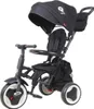 Qplay Rito Plus dreirädrig schwarz black Dreirad Produktbild-Vorschau 1