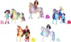 Amigo UCA Small Doll & Unicorn sort. Sonstige Produktbild-Vorschau 6