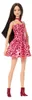 Mattel JJN59 - Barbie - ashionistas Puppe mit rosa Produktbild-Vorschau 3