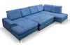 FurMeb24 - Ecksofa FOX U  - LINKE SEITE , Sofa mit  Produktbild-Vorschau 3