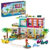 LEGO Friends Maison de Vacances sur la Plage 41709 - Set de Voir les images du produit 2