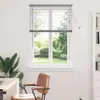 vidaXL Tende veneziane in alluminio, colore argento, 130 x Anteprima dell’immagine prodotto 2