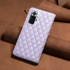 Redmi Note 10 Pro Pouzdro, Elegantní Flip Kožené Pouzdro s Náhled obrázku produktu 3