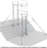 MUNK Treppenkit 1 für FlexxTower Produktbild-Vorschau 1