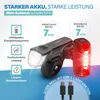 FISCHER Akku Beleuchtungsset TWIN 30/15 Sensor 2.0 Produktbild-Vorschau 5