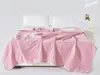 Kühlende Sommerdecke CELIA, rosa, Größe: 140 x 200 cm Produktbild-Vorschau 2