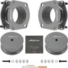 2" Sada na zvýšenie podvozku Leveling Lift Kit pre Jeep Náhľad obrázku produktu 1