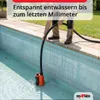 Grafner Flachsauger Tauchpumpe, mit integriertem Produktbild-Vorschau 7