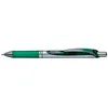 Pentel EnerGel BL77 Gelschreiber grün/silber 0,35 mm, Produktbild-Vorschau 3