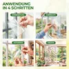 Fenster Fruchtfliegenfalle mit Spezial-Lockstoff – 9x Produktbild-Vorschau 3