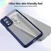 Pouzdro pro OnePlus Nord 2 5G průhledný zadní kryt s TPU Náhled obrázku produktu 3