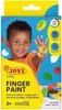 Jovi Fingerfarben farbig sortiert 6er Schachtel, 35ml Produktbild-Vorschau 2