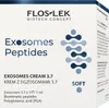 FLOSLEK Exosomen-Peptide Faltenreduzierende Gesichtscreme Produktbild-Vorschau 1