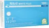 Medi-Inn Nitril White Plus Einmalhandschuhe puderfrei weiß Produktbild-Vorschau 1
