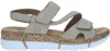 Rieker Damen Riemchensandale beige, Damen:43 EU Produktbild-Vorschau 39