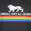 T-shirt Lonsdale London T-shirt à manches courtes NELSON Voir les images du produit 17