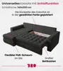 BroMARKT Ecksofa LUIS Schlaffunktion Bettkasten L-Form Produktbild-Vorschau 6