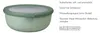 Karaca 8720294018605, 0,5 l, Polypropylen (PP), 2 Stück(e) Produktbild-Vorschau 2