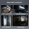 Flexibilní LED pracovní světlo, ohebná dobíjecí svítilna s Náhled obrázku produktu 8