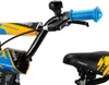 Kinderfahrrad - 12 Zoll - Schwarz und Gelb - für 2-4 Jahre Produktbild-Vorschau 10
