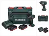 Akumulatorowa wkrętarka udarowa Metabo SSW 18 LTX 300 BL Podgląd zdjęcia produktu 11