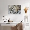 Poster - Poster ohne Rahmen - Blatt Palme Natur - 70x50 cm Produktbild-Vorschau 5