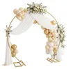 Arche à ballons Relaxdays, en métal, pour mariage, Voir les images du produit 1