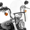 Pare-brise pour chopper cruiser # CW1 Black Edition Voir les images du produit 3